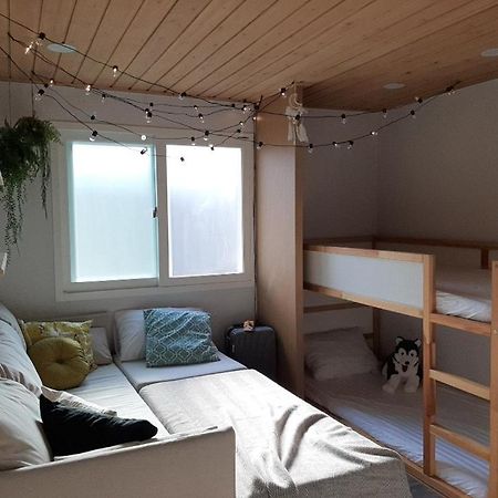Mapo Rooftop Camping House Seoul Ngoại thất bức ảnh