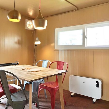 Mapo Rooftop Camping House Seoul Ngoại thất bức ảnh