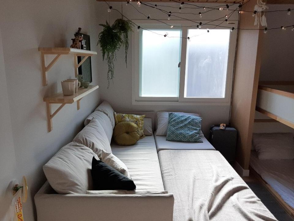 Mapo Rooftop Camping House Seoul Ngoại thất bức ảnh