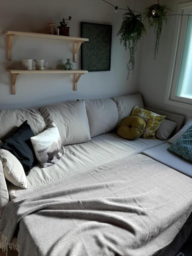 Mapo Rooftop Camping House Seoul Ngoại thất bức ảnh