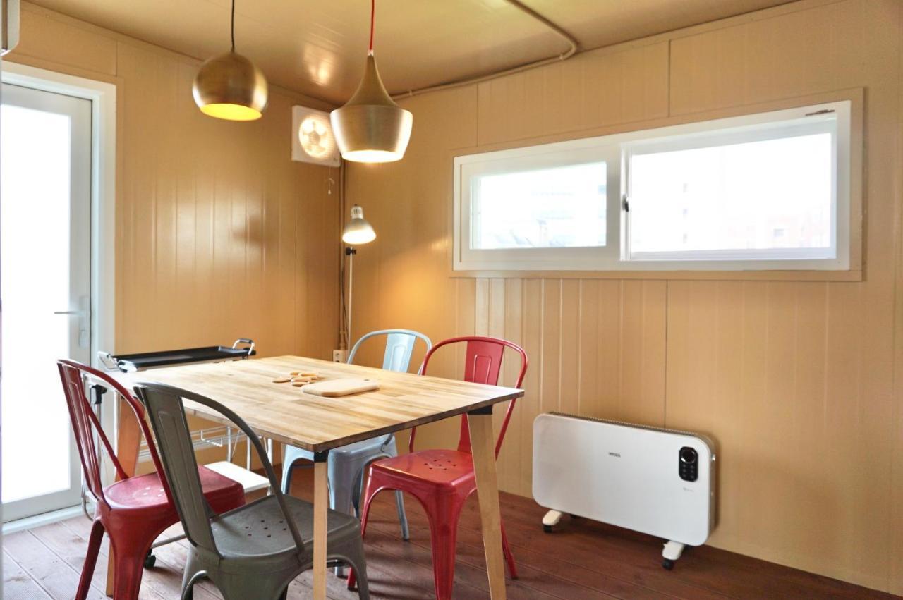 Mapo Rooftop Camping House Seoul Ngoại thất bức ảnh