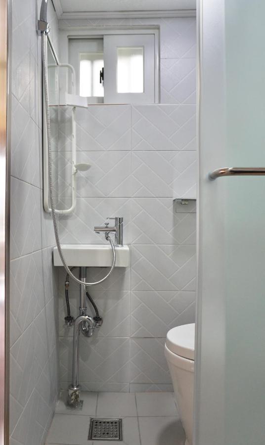 Mapo Rooftop Camping House Seoul Ngoại thất bức ảnh